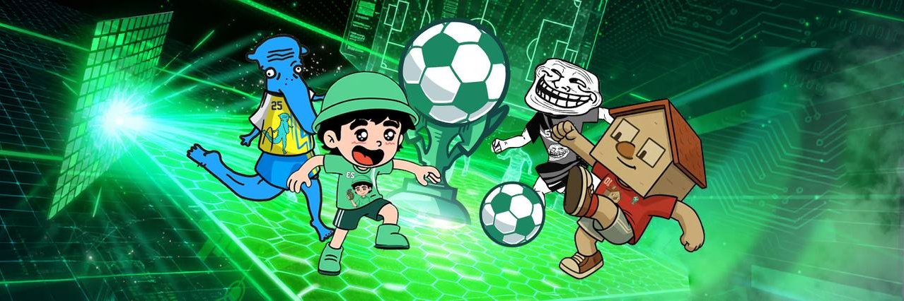 Pump Fun Premier League banner