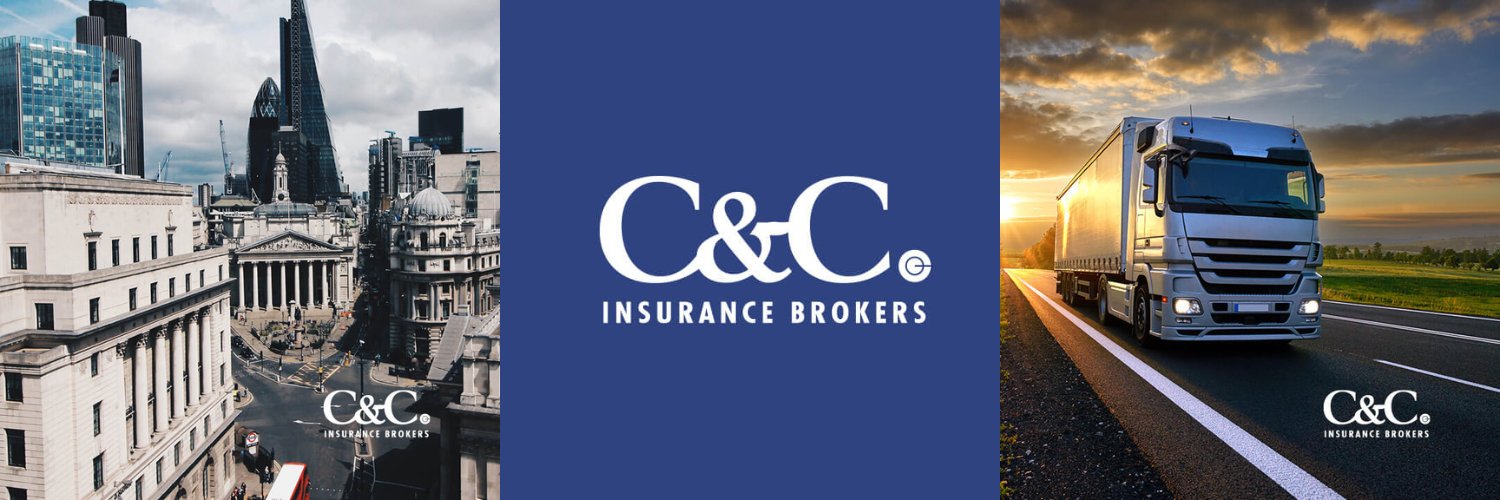 C&C Insurance Brokers banner