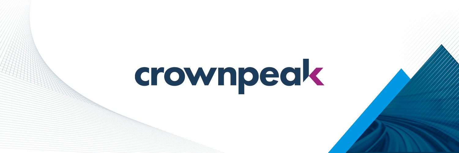 Crownpeak's profile banner image
