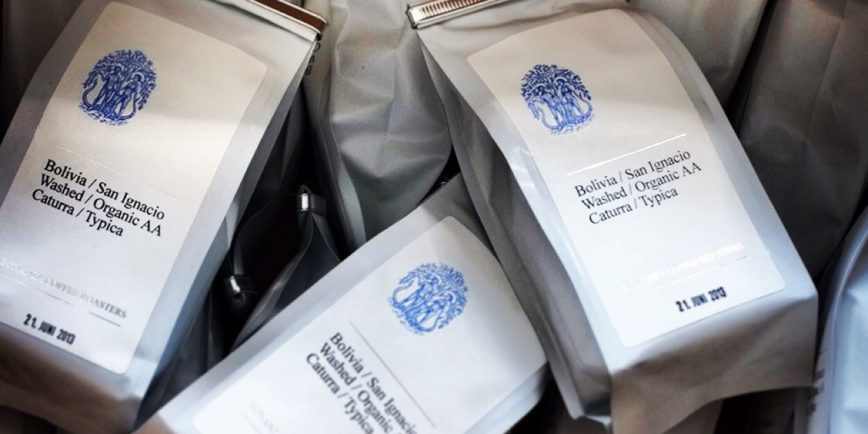 Bonanza Coffee banner