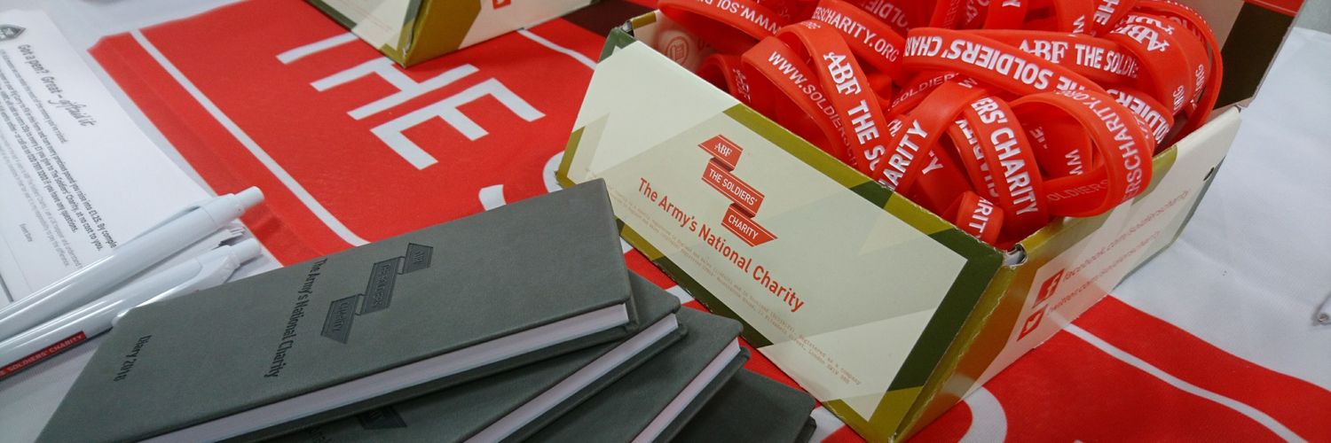 Lt Col Barney Barnbrook banner