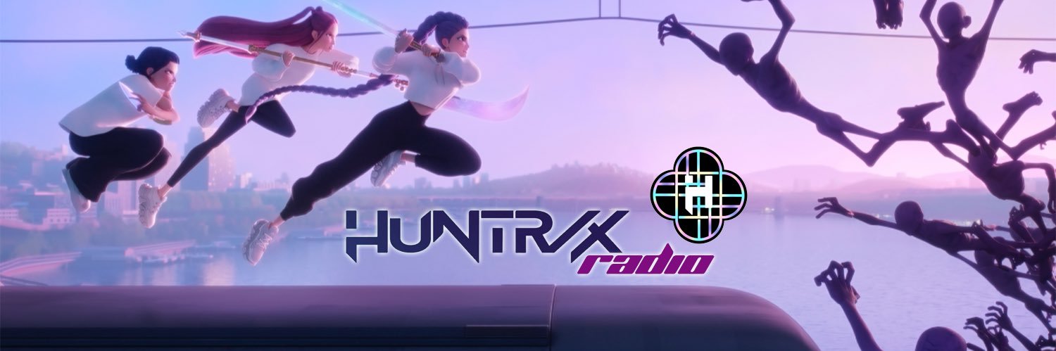 HUNTRIXRadio banner
