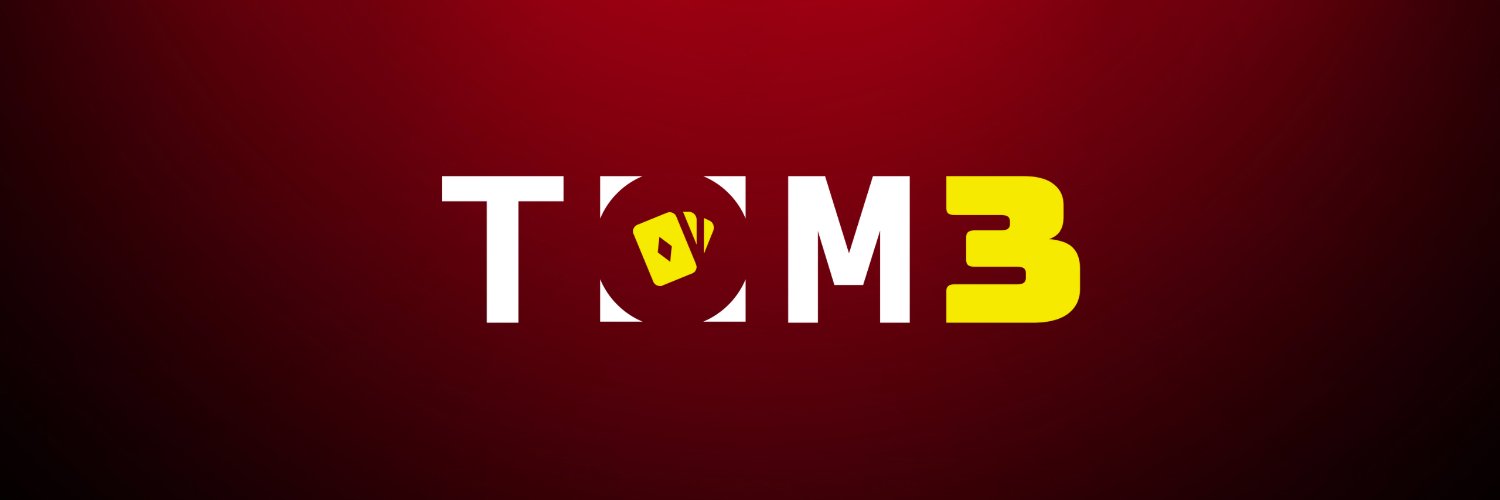 TOM3.com banner