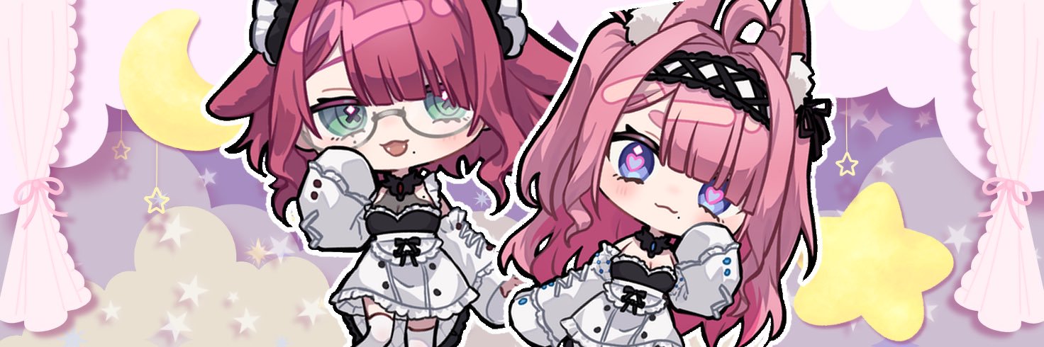 布田利おはぎ＆あんみつ🫖お姉さんメイド新人Vtuber♡ banner