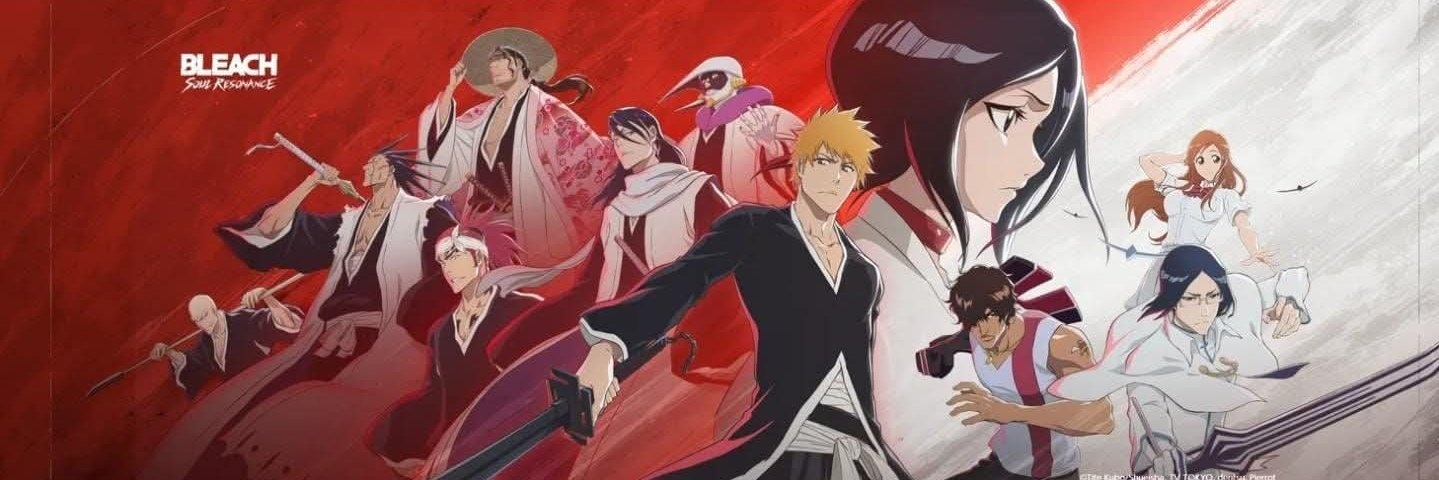 Bleach SR | AR banner