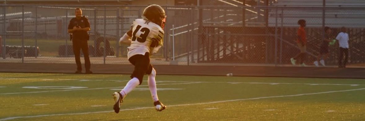 Zaveion “Zae” Perry banner