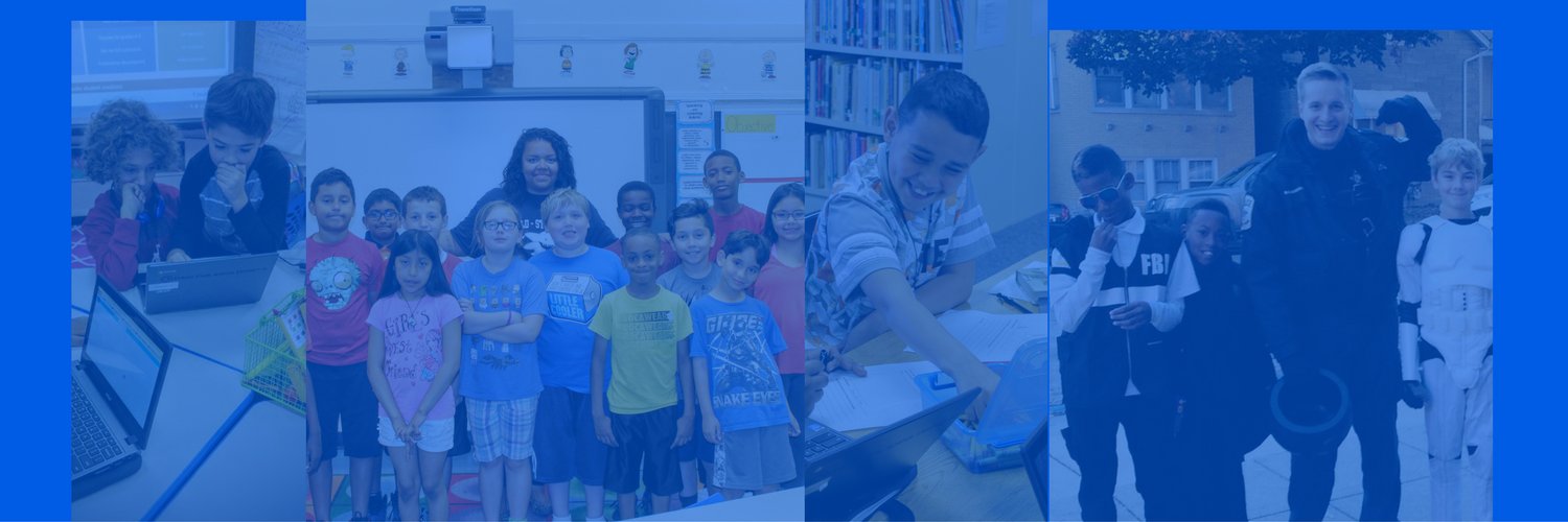 Field Stevenson banner