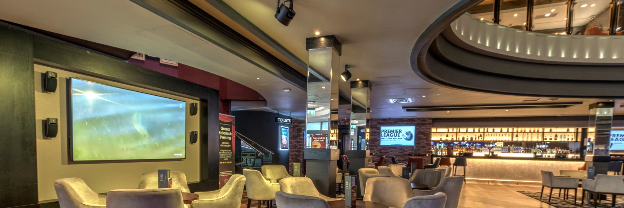 GCWestgate's profile banner image