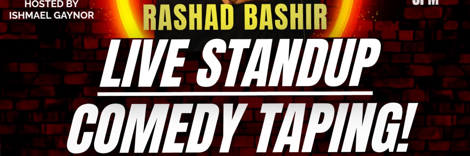 Rashad Bashir banner