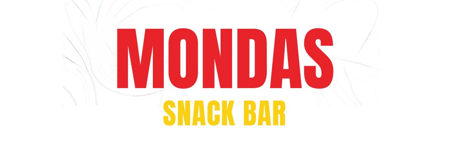 Mondas Snack bar banner