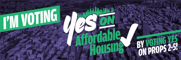 YesOnAffHousing Profile Banner