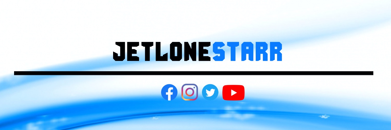 JetLoneStarr's profile banner image
