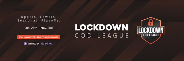 Lockdown_CL Profile Banner