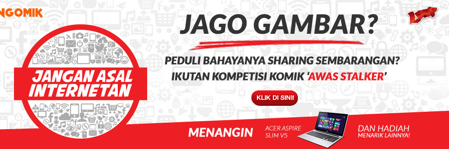 ngomik's profile banner image