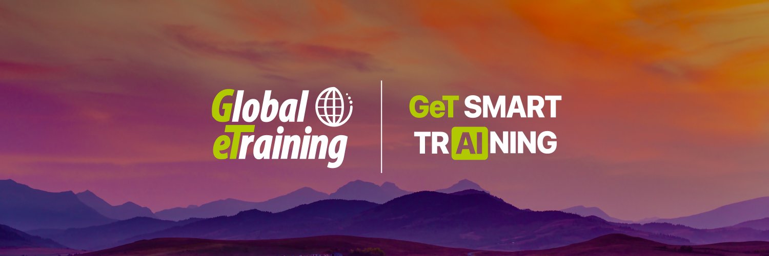 Global eTraining banner