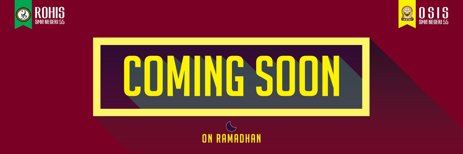 Rohis SMAN55 JAKARTA banner