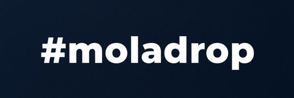 moladrop Profile Banner