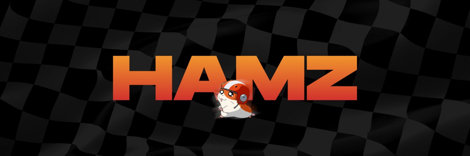 Hamz Race Bot banner