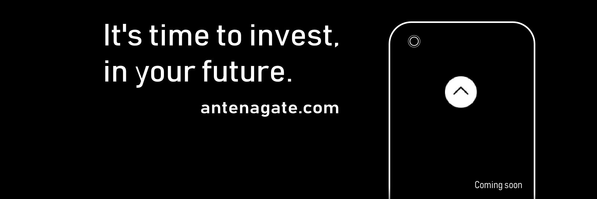 AntenaGate banner