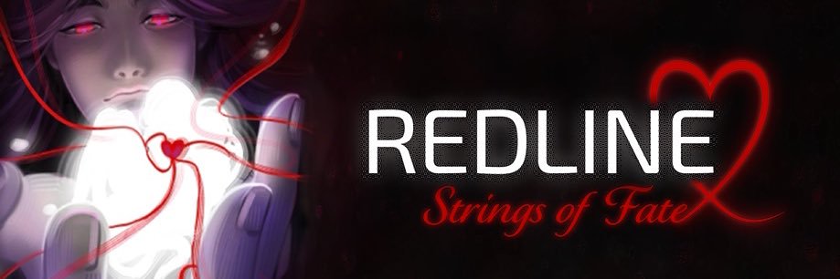 REDLINE – Strings of Fate banner