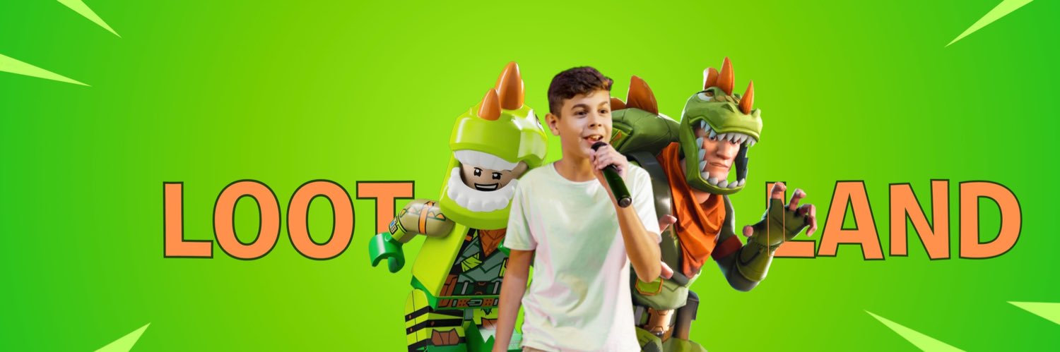 LootLandFN's profile banner image