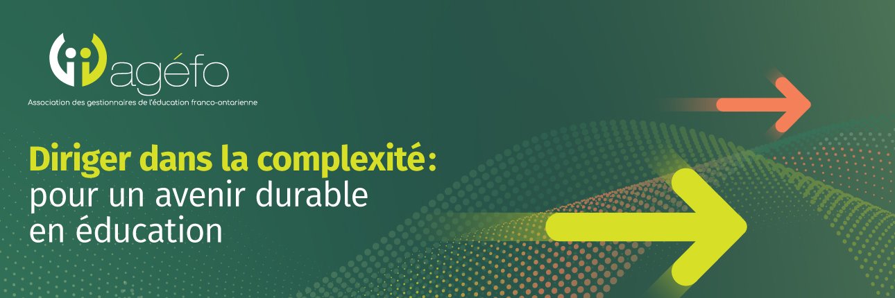 AGÉFO-Ass. des gestionnaires de l’éduc. franco-ON banner