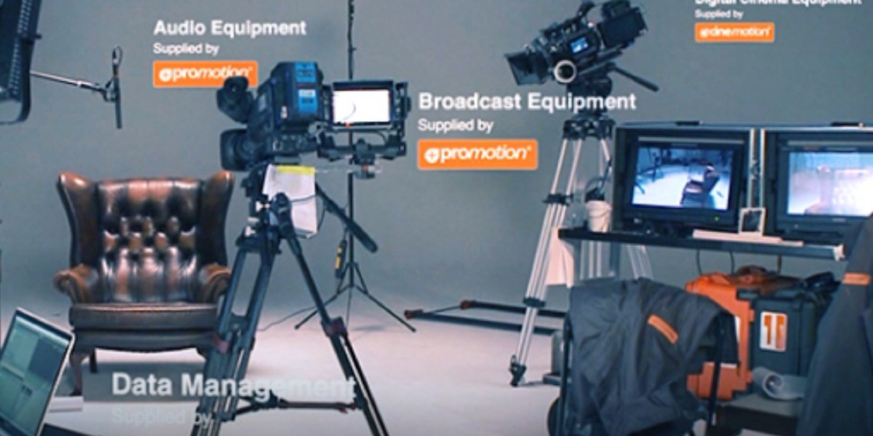 Pro Motion Training banner