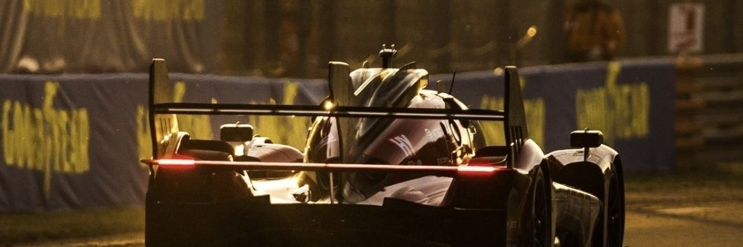 Endurance Pulse banner