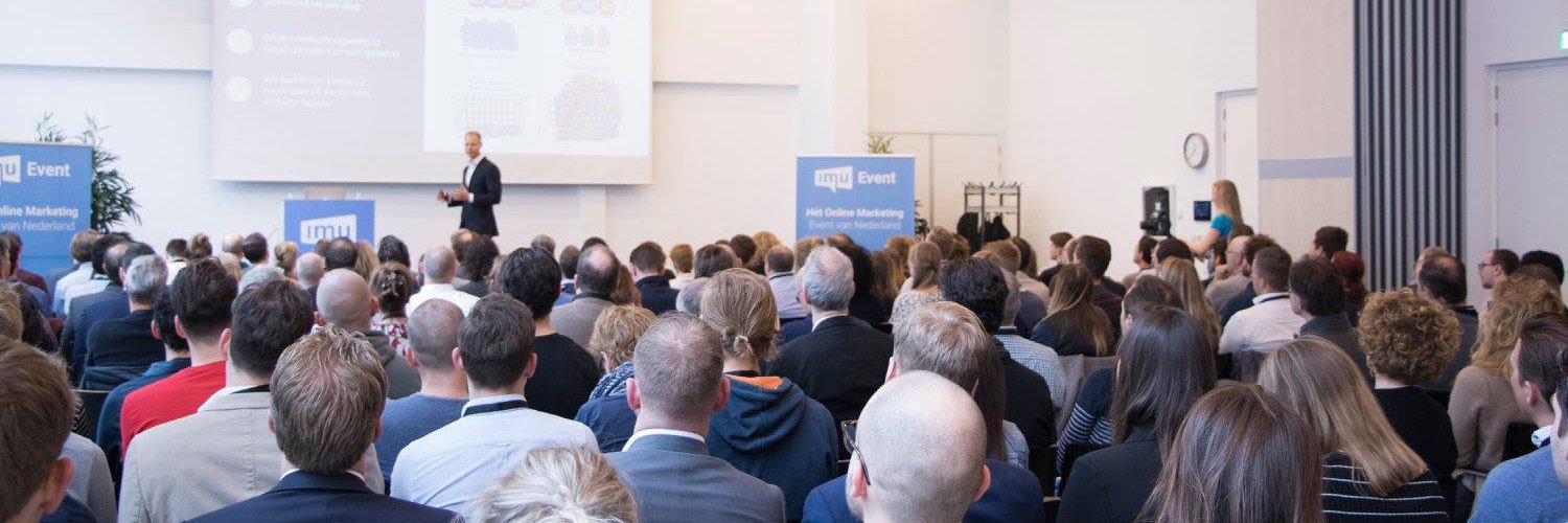 IMU.nl banner