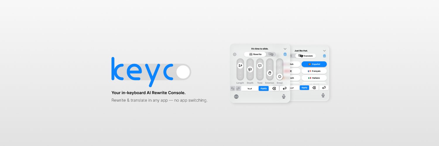 keycoboard's profile banner image