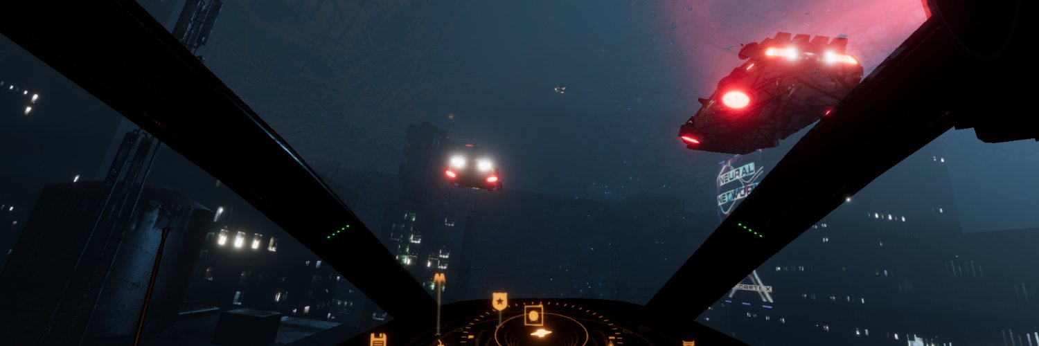 Blair Renaud // LOW-FI 🟥🟧⬛ banner