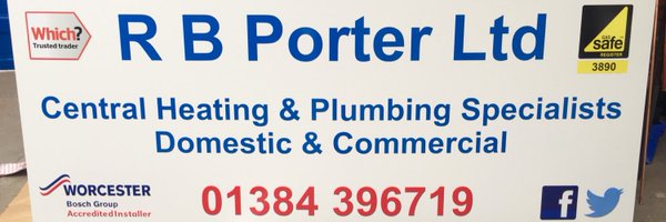 RBPorterLtd Profile Banner