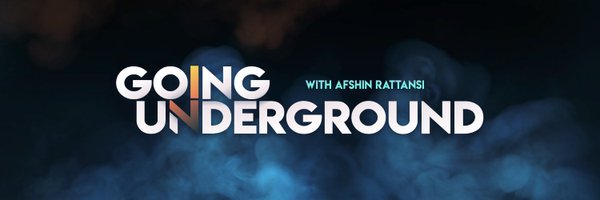 Going Underground Profile Banner