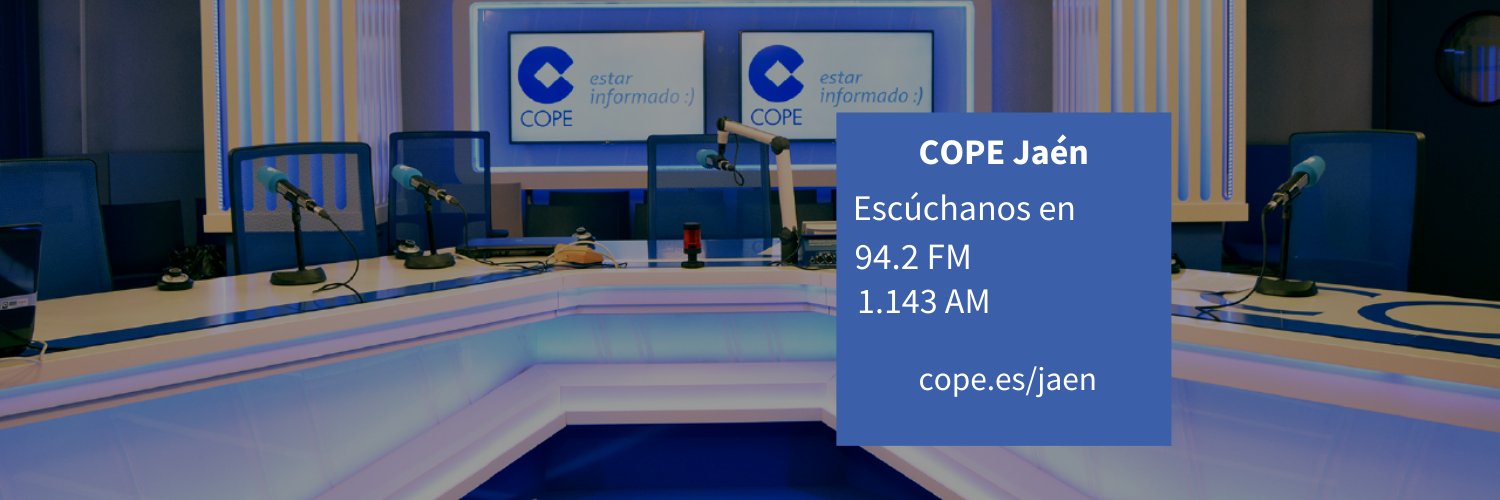 COPE Jaén banner