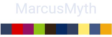 MarcusMyth's profile banner image