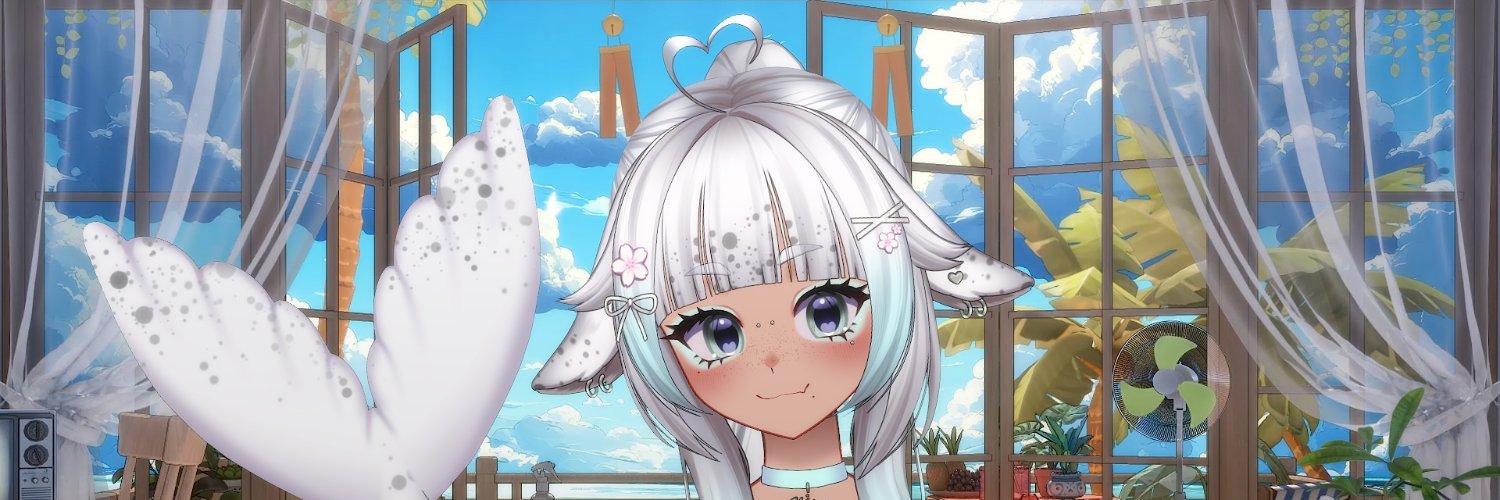 Yoko 🦭🌺 VSPICE banner