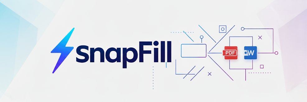 snapfill's profile banner image