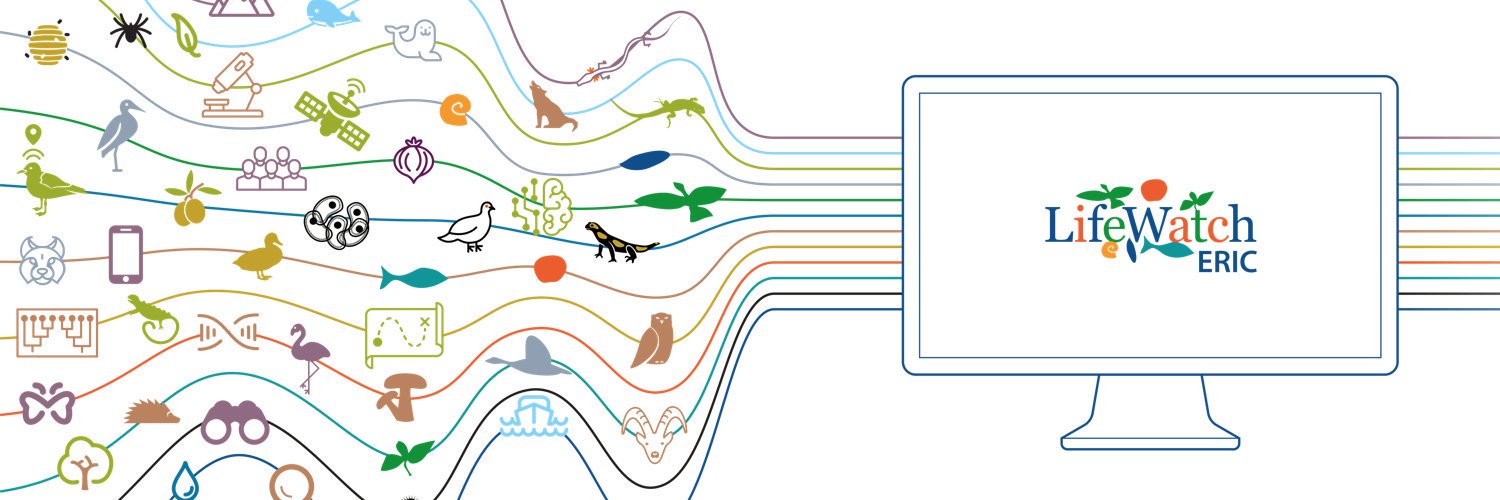 LifeWatch Italia 🌏🌱🐞🐟👪 banner