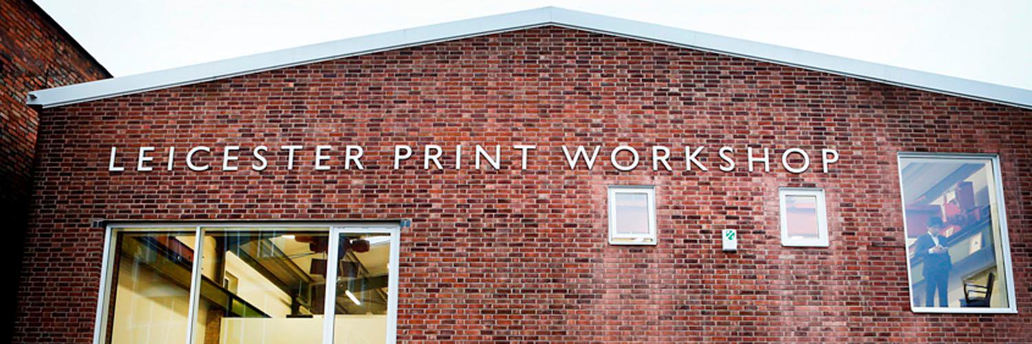 Printmaking Central banner