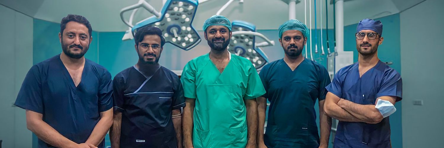 OfficialDrHabib's profile banner image