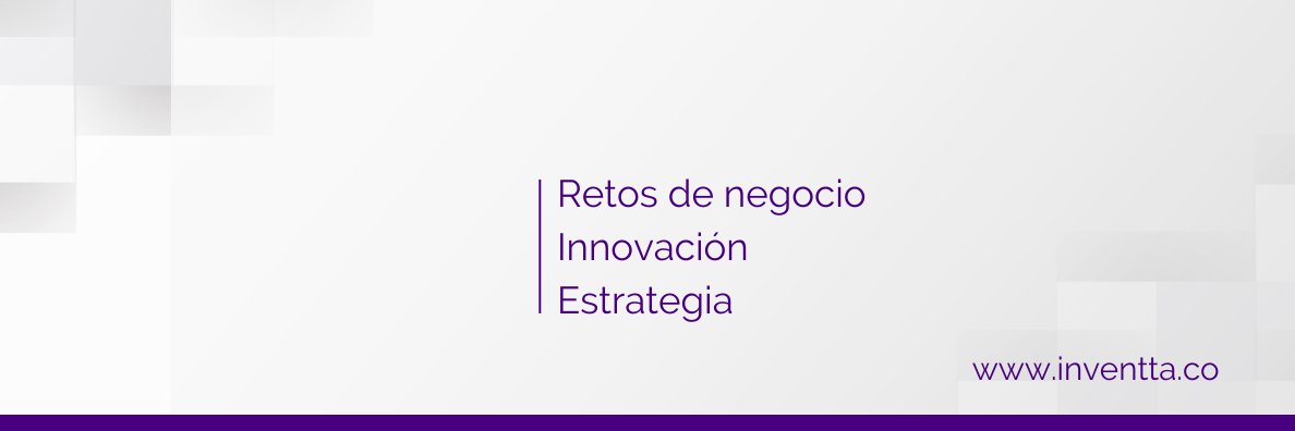 Inventta's profile banner image