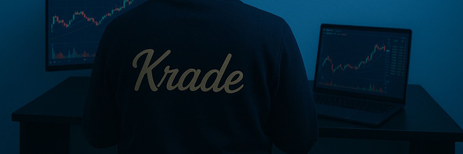 KRADE banner