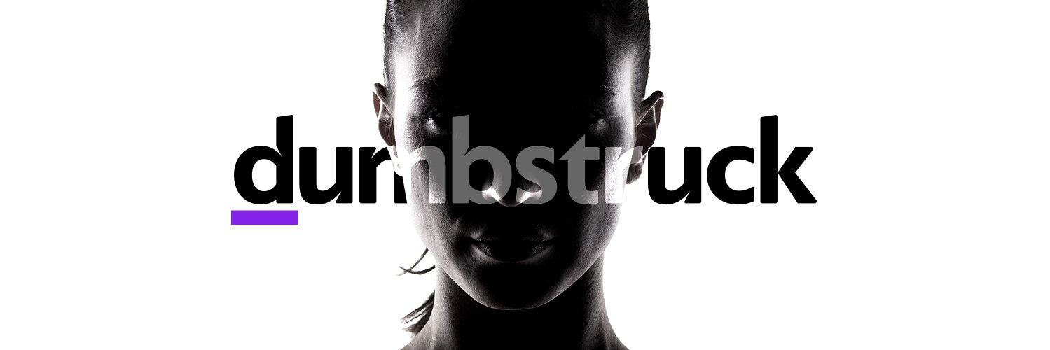 dumbstruck's profile banner image