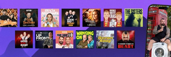 thisislisten Profile Banner