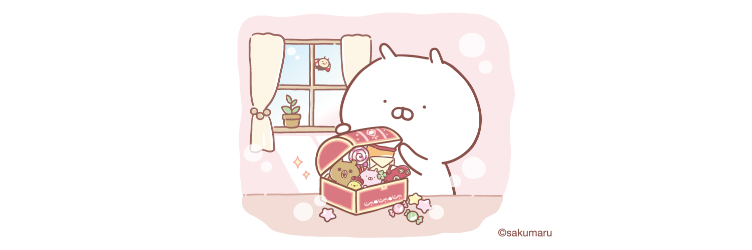 うさまる展 banner