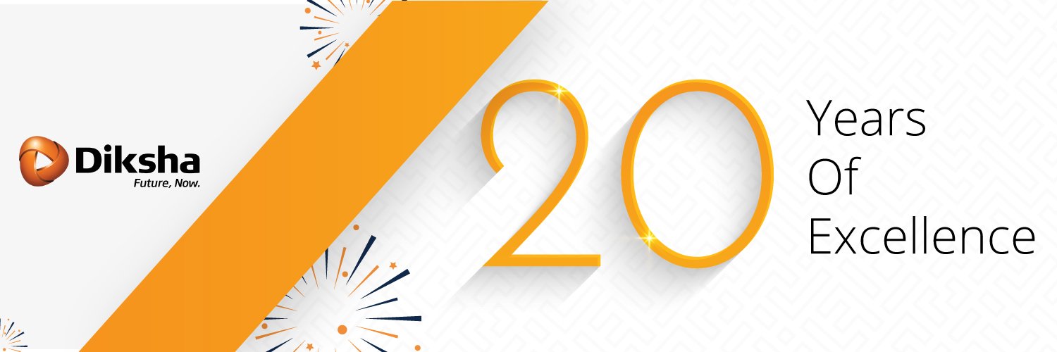 DikshaTech's profile banner image