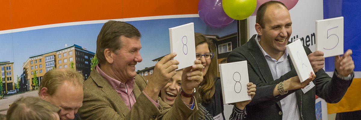 Uitdaging Berkelland banner