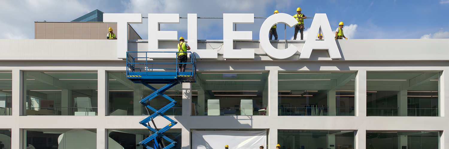 TELECA banner