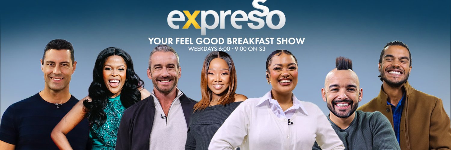 Expresso Show's banner