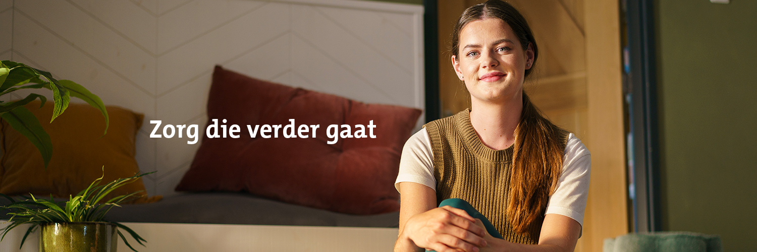 CZ zorgverzekering banner